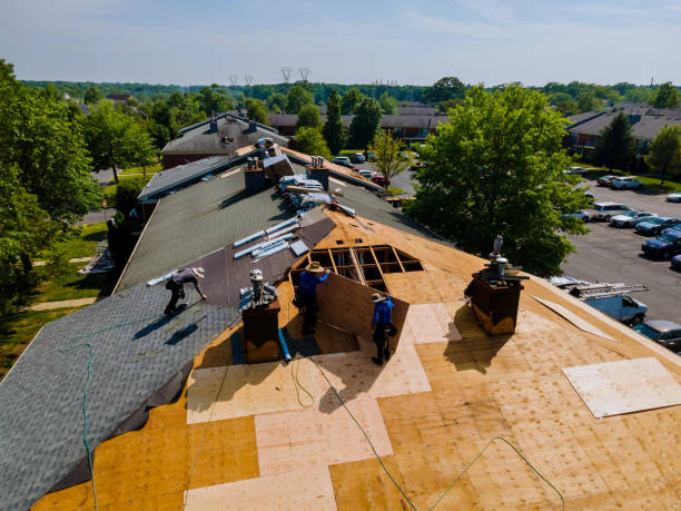 24/7 Emergency Storm Damage Roof Repair experts in Clay, CA