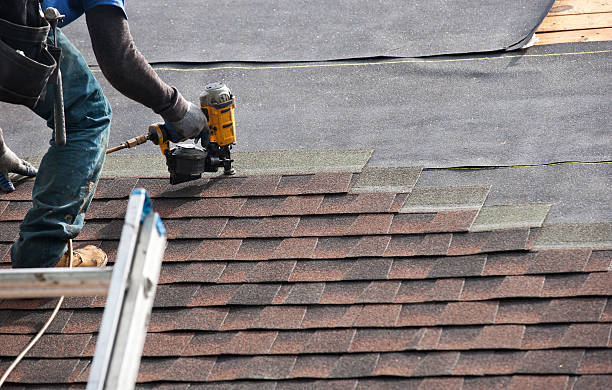 Licensed Storm Damage Roof Repair service in Clay, CA - Brentwood Metal Roofing